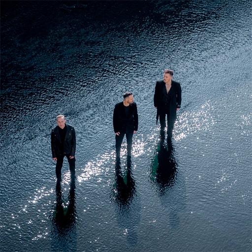 Rufus Du Sol New Orleans Tickets