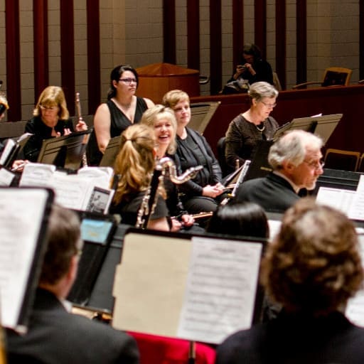 Salem Symphonic Winds New Orleans Tickets