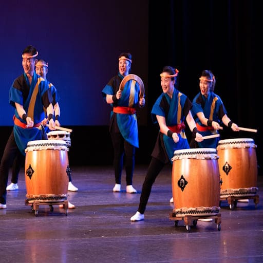 San Jose Taiko New Orleans Tickets