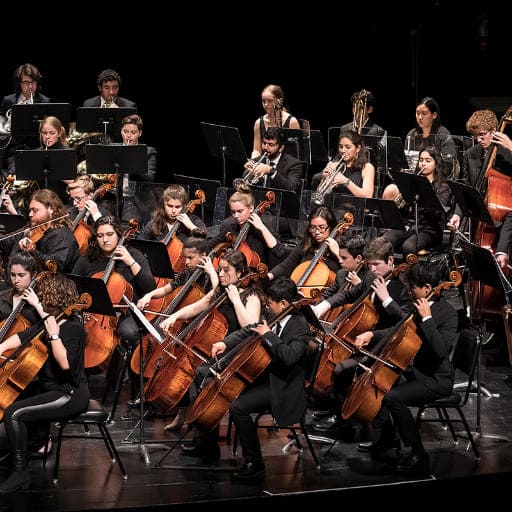 Santa Barbara Symphony Concerts in New Orleans