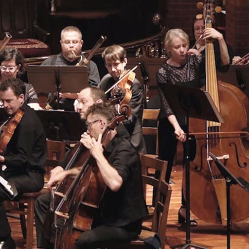 Schubert's Unfinished Symphony Concerts in New Orleans