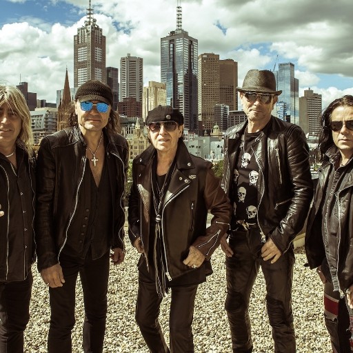 Scorpions Concerts in New Orleans