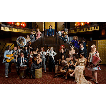 Scott Bradlee's Postmodern Jukebox New Orleans Tickets