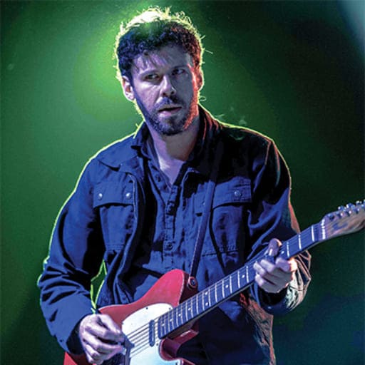 Scott Metzger New Orleans Tickets