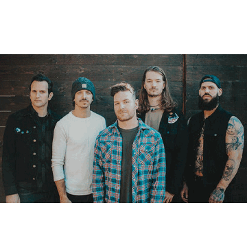 Senses Fail New Orleans Tickets
