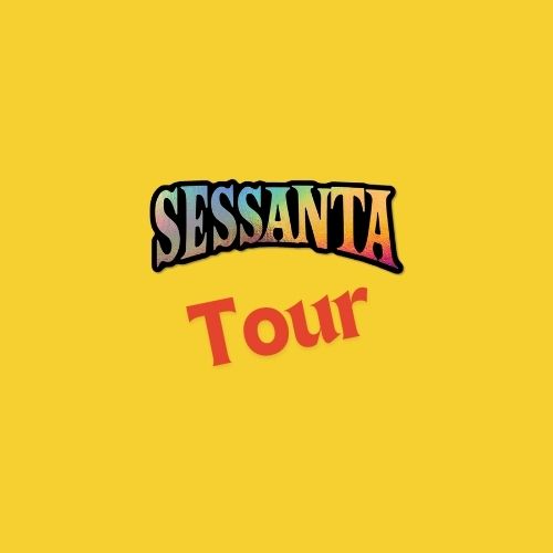 Sessanta Tour New Orleans Tickets