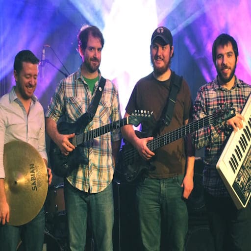 Shafty - Phish Tribute Band New Orleans Tickets