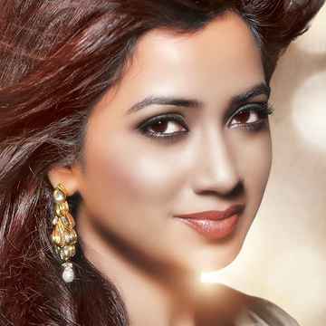 Shreya Ghoshal in New Orleans
