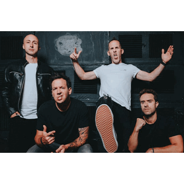 Simple Plan Concerts in New Orleans