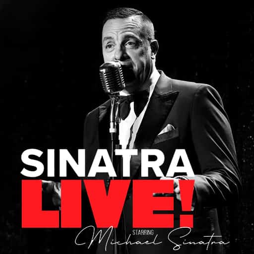 Sinatra Live! New Orleans Tickets