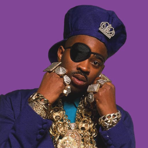 Slick Rick New Orleans Tickets