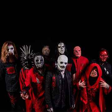 Slipknot New Orleans Tickets