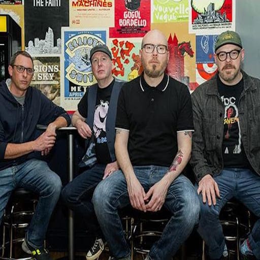 Smoking Popes New Orleans Tickets