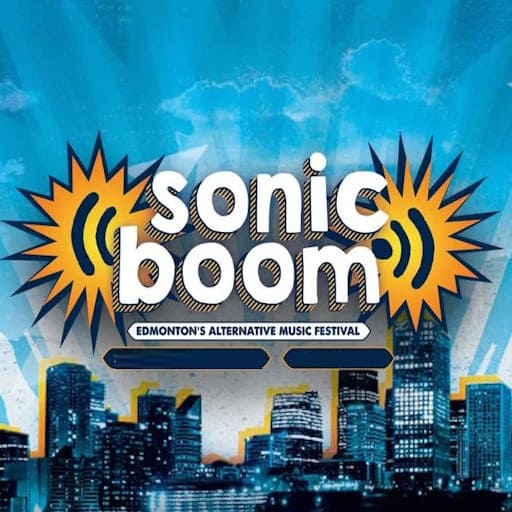 Sonic Boom Concerts in New Orleans