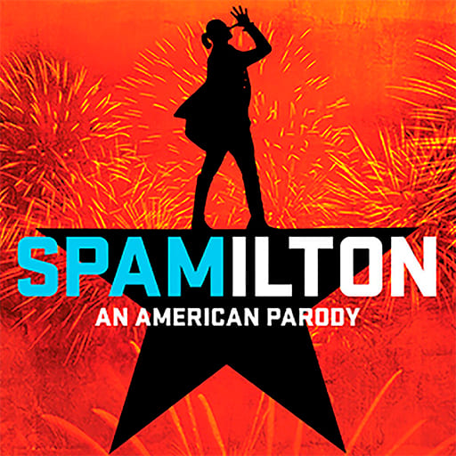 Spamilton New Orleans Tickets