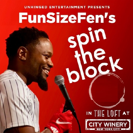 Spin The Block Comedy Show New Orleans Tickets
