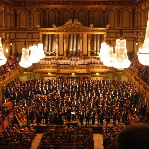 Staatskapelle Berlin New Orleans Tickets