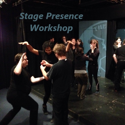 Stage Presence Workshop New Orleans Tickets