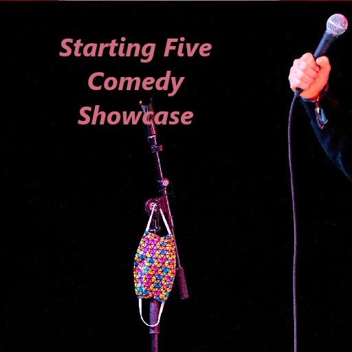 Starting Five Comedy Showcase New Orleans Tickets