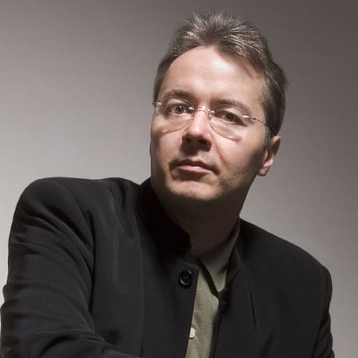 Stefan Asbury New Orleans Tickets