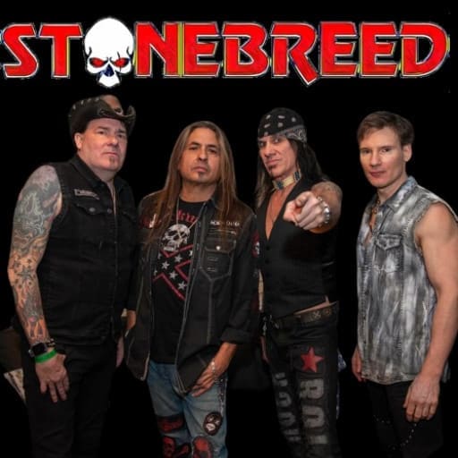 Stonebreed in New Orleans