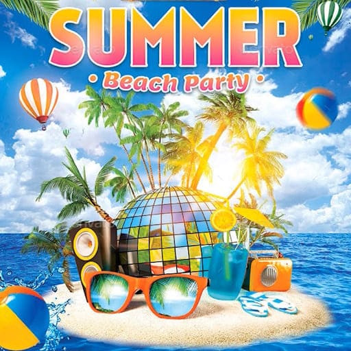 Summer Beach Party New Orleans Tickets