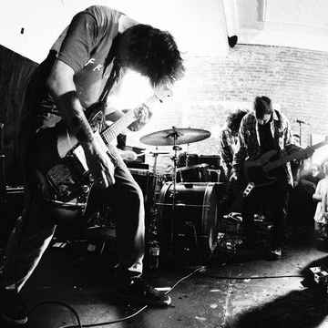 Superheaven in New Orleans