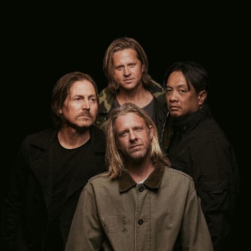Switchfoot Concerts in New Orleans