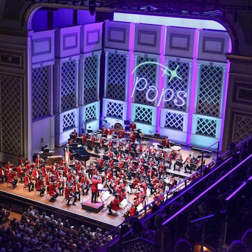 Symphony Pops New Orleans Tickets
