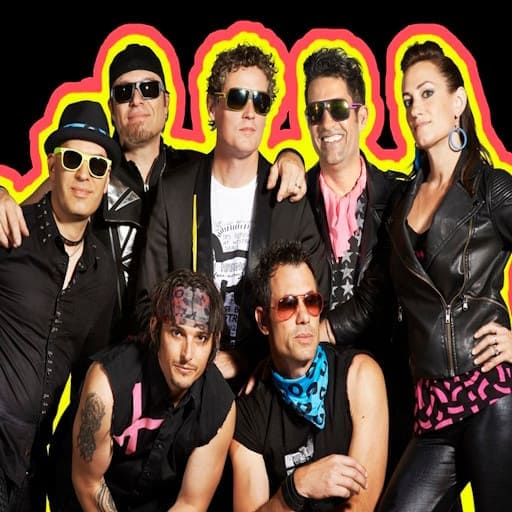 Tainted Love Concerts in New Orleans