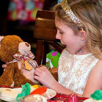 Teddy Bear Tea New Orleans Tickets