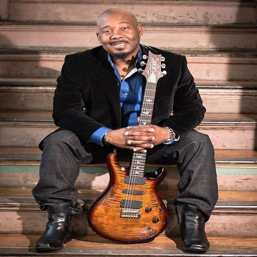 Terence Young New Orleans Tickets