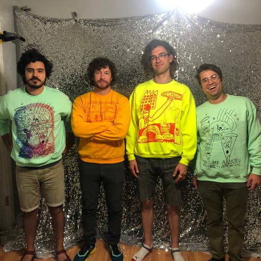 Terror Pigeon New Orleans Tickets
