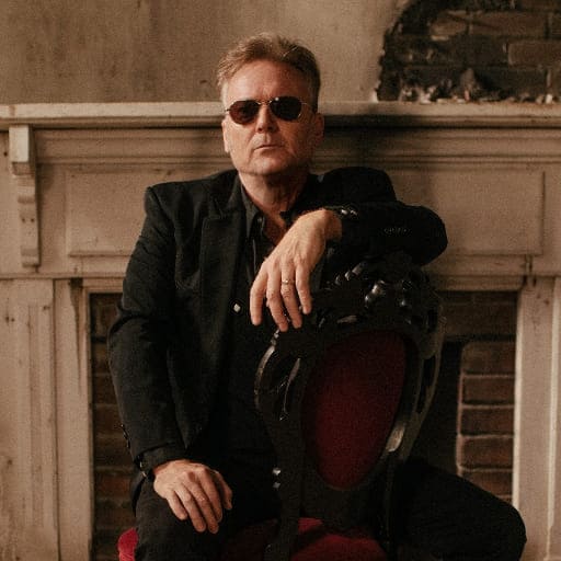 Terry McBride New Orleans Tickets
