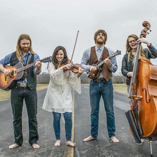 The Barefoot Movement New Orleans Tickets