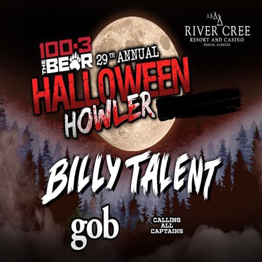 The Bear's Halloween Howler New Orleans Tickets