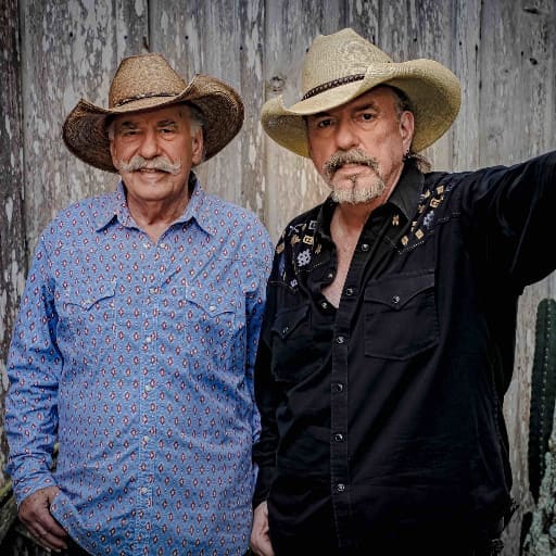 The Bellamy Brothers Concerts in New Orleans