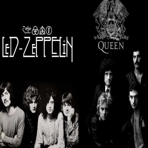 The Best of Queen and Led Zeppelin New Orleans Tickets