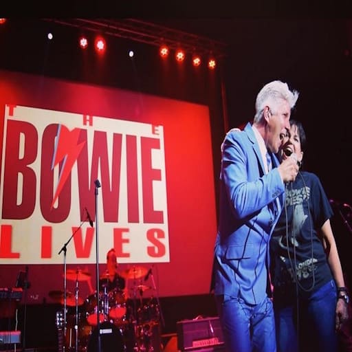 The Bowie Lives New Orleans Tickets