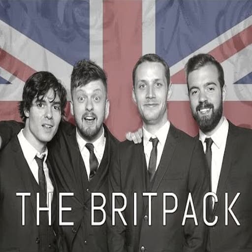 The Brit Pack - British Invasion Act New Orleans Tickets