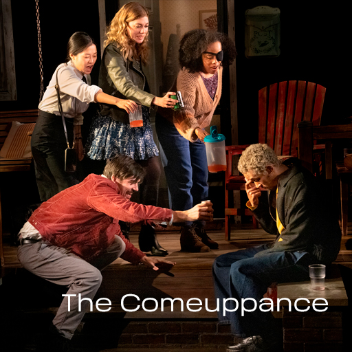 The Comeuppance New Orleans Tickets