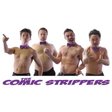 The Comic Strippers New Orleans Tickets