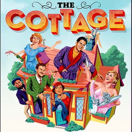 The Cottage New Orleans Tickets