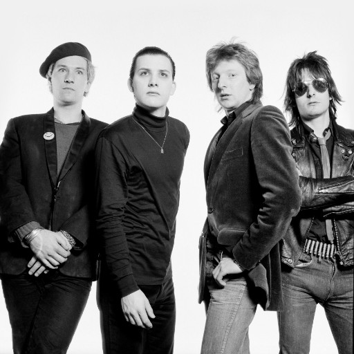 The Damned Concerts in New Orleans