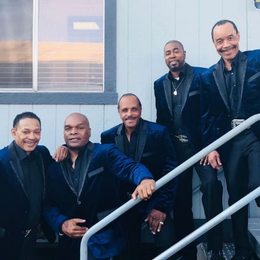 The Dramatics New Orleans Tickets