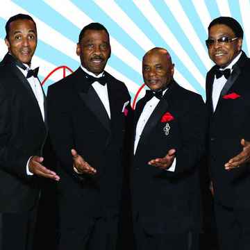 The Drifters New Orleans Tickets