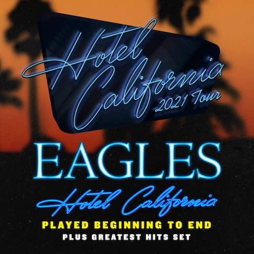 The Eagles in New Orleans