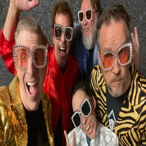 The Elton Johns New Orleans Tickets