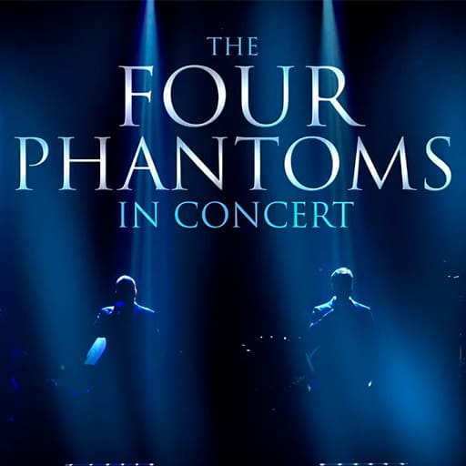The Four Phantoms New Orleans Tickets
