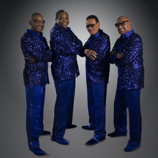 The Four Tops New Orleans Tickets